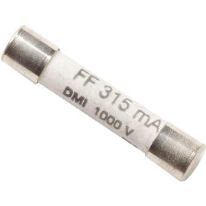 Feinsicherung - Sicherung Fluke 2279339 Multimetersicherung 315 mA/1000 V - 2279339