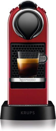 Nespressomaschine CitiZ XN7415