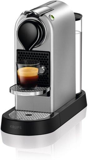Nespressomaschine CitiZ XN741B