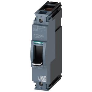 Leistungsschalter 3VA1 IEC 160 Frame 1p In= 125 A Icu= 55 kA - Anlagenschutz