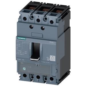 Leistungsschalter 3VA1 IEC 160 Frame 3p In= 160 A Icu= 55 kA - Anlagenschutz