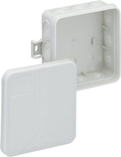 Verbindungsdose i 12-L 85x85x37