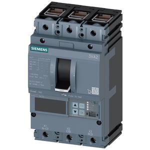 Leistungsschalter 3VA2 IEC 160 Frame 3p In= 25 A Icu= 110 kA - Motorschutz