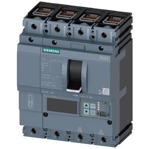 Leistungsschalter 3VA2 IEC 160 Frame 4p In= 40 A Icu= 110 kA - Anlagenschutz