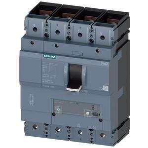 Leistungsschalter 3VA2 IEC 400 Frame 4p In= 250 A Icu= 110 kA - Anlagenschutz