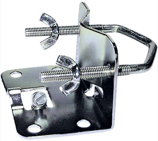 Mastfußschelle Stahl TR 89857