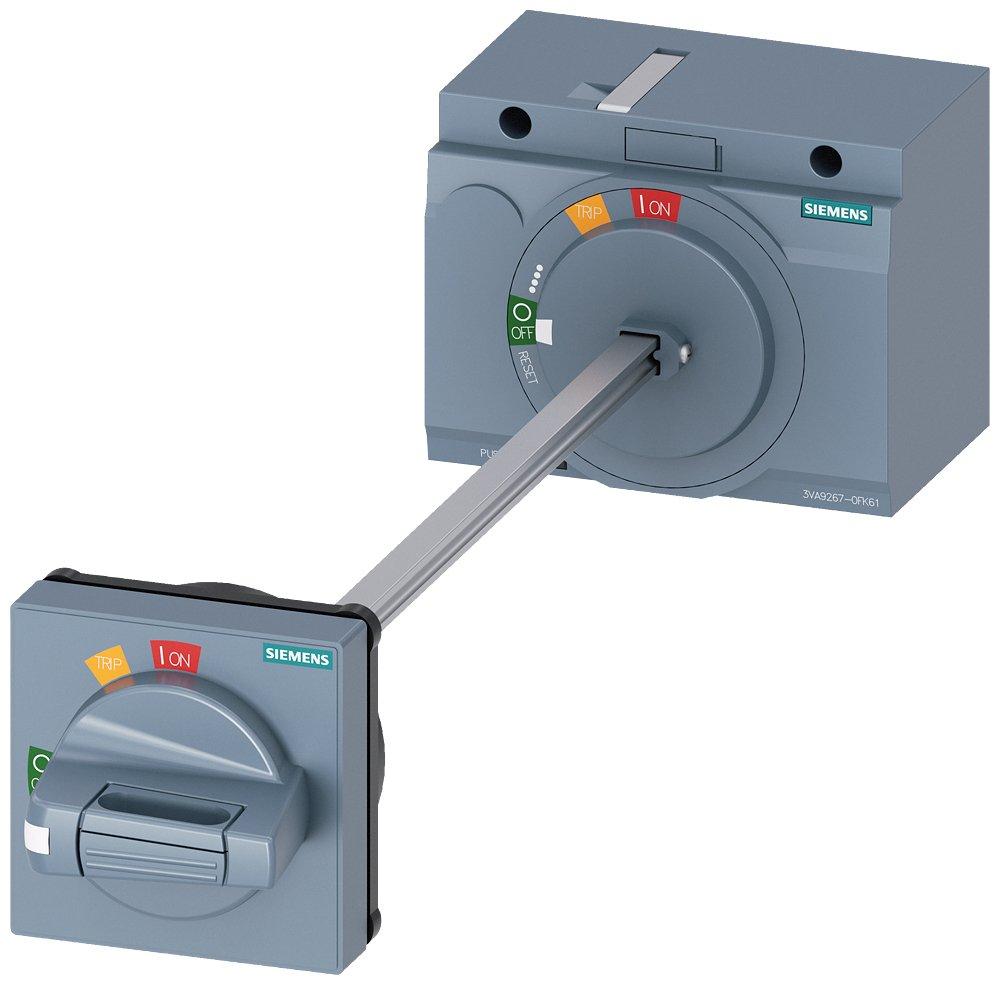 Türkupplungsdrehantrieb Standard - Zubehör für 3VA2 100/160/250