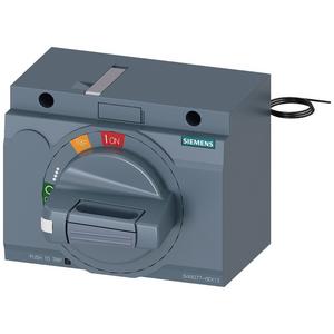 Frontdrehantrieb Standard IEC IP30/40 Beleuchtungs-Kit für 3VA6 150/250 3VA5 250