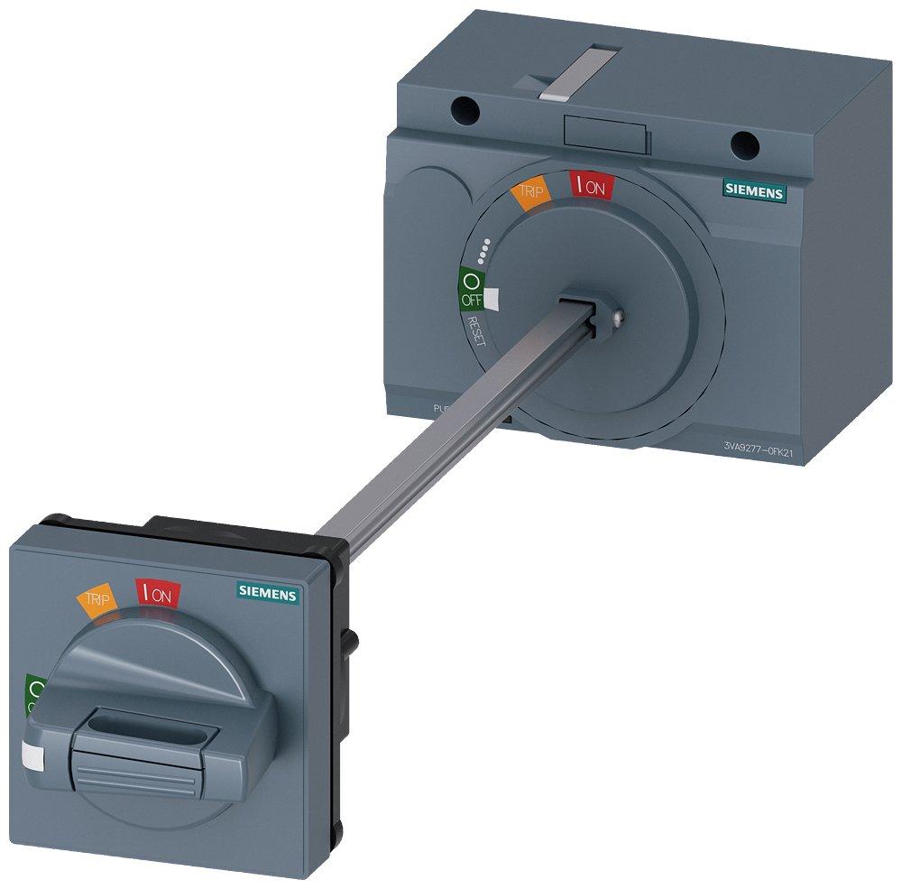 Türkupplungsdrehantrieb Standard IEC IP65 - Zubehör für 3VA6 150/250 3VA5 250