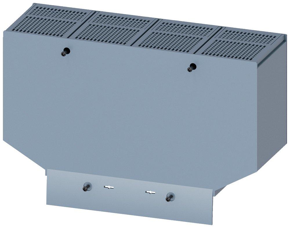 Klemmenabdeckung verbreitert 4-polig 1 Stück - für 3VA5/6 400/600 - 3VA6 400/600