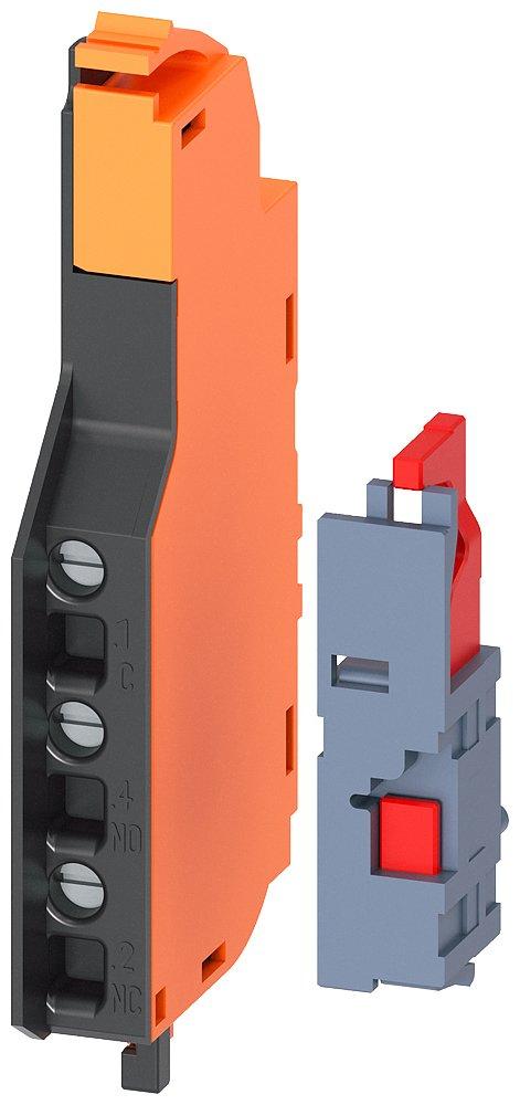 Kurzschluss-Meldeschalter Wechsler Typ HQ (7mm) - Zubehör für 3VA1 250/400/630