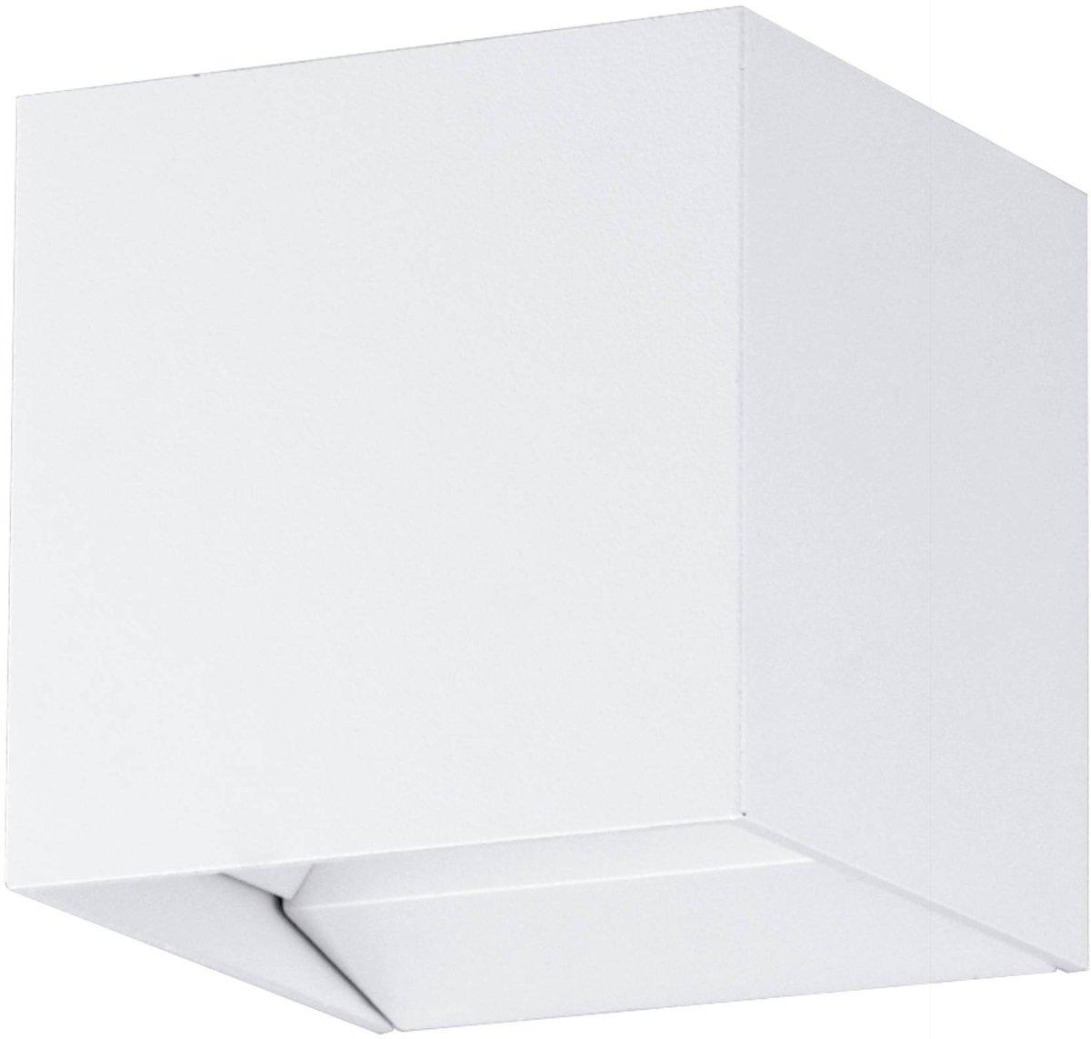 Wandleuchte-Außen LED weiß 3000K CALPINO PRO 2x3,3W IP54 680lm
