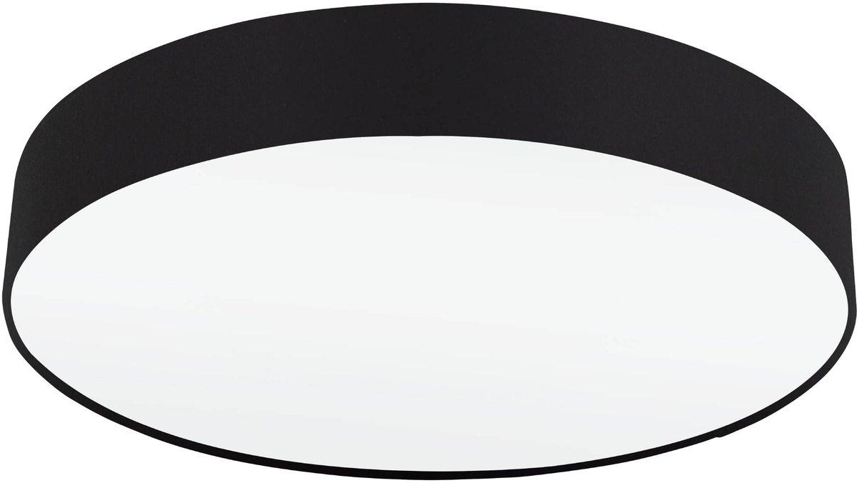 Deckenleuchte Ø570 schwarz PASTERI PRO E27 3x60W