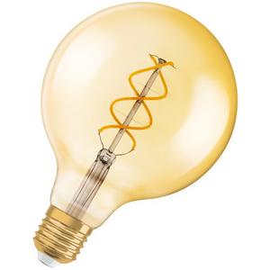 LED Lampe Vintage 1906 LED dimmbar 28 4W 2000 K E27