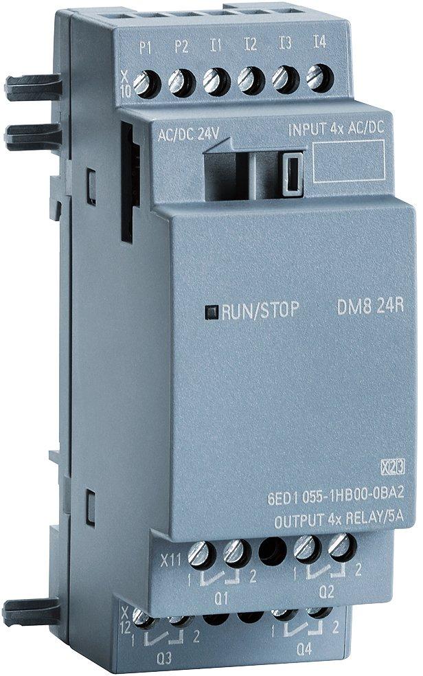 Siemens Indus Sector SIPLUS LOGO AC/DC