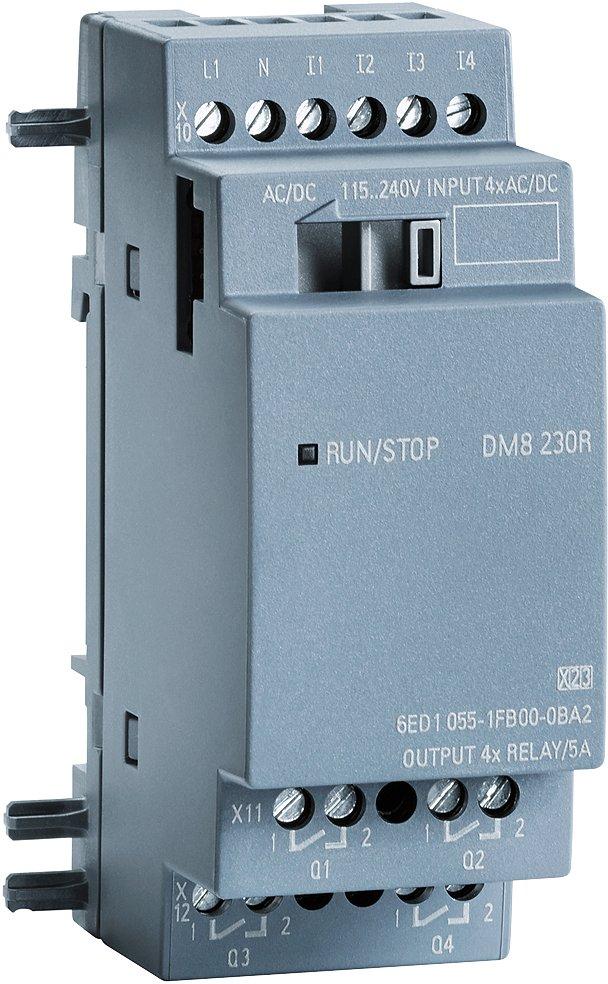 Siemens Indus Sector SIPLUS LOGO AC/DC