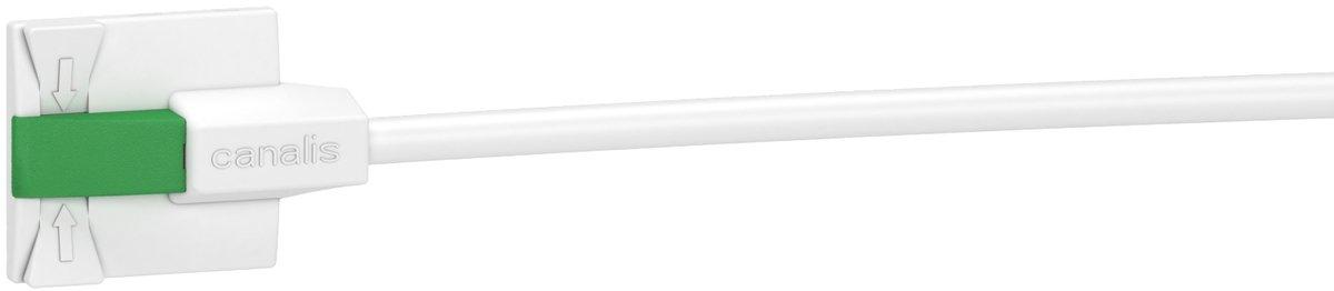 KBC Abgangsadapter 10A fester Phasenabgriff L1+N+PE 0,8m Kabel