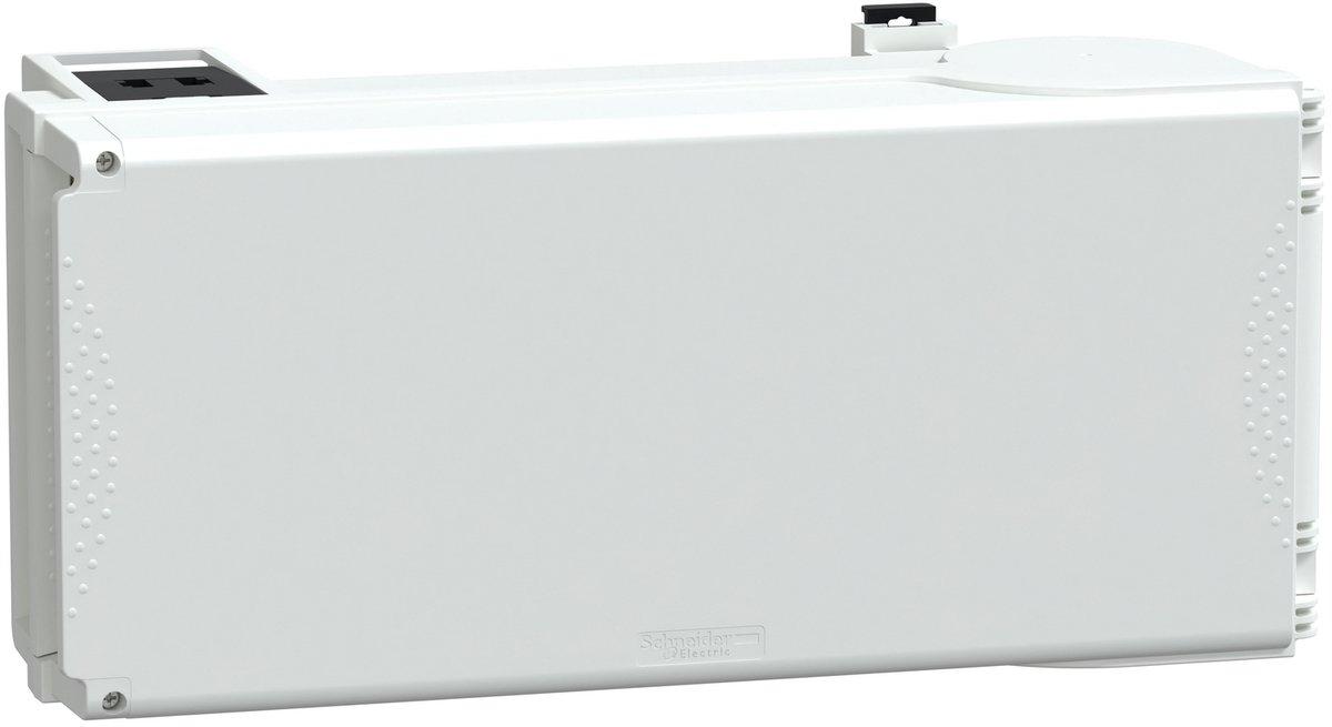 KS Abgangskasten,100A 3L+N+PE für Sicherungen 22x58