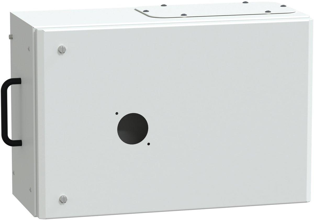 KS Abgangskasten 160A leer für 3-p Compact NSX mit Drehantrieb