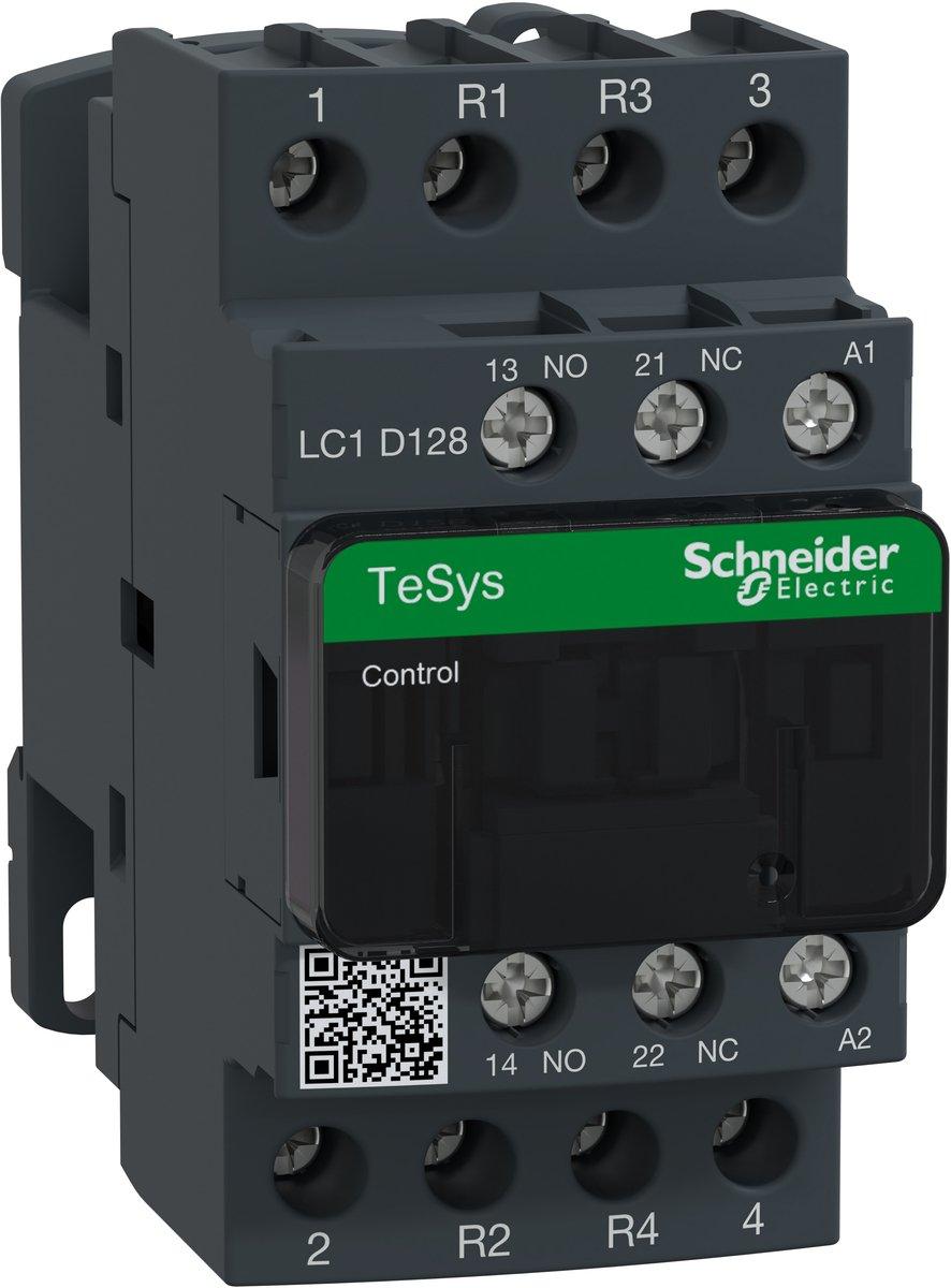 Leistungsschütz LC1D 4p +1S+1Ö Spule 220 V AC