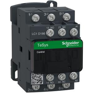 Leistungsschütz LC1D 3p +1S+1Ö 7,5 kW 18A 400 V AC3 Spule 230 V AC