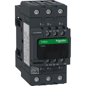 Schütz TeSys LC1D 3p AC-3 440 V AC