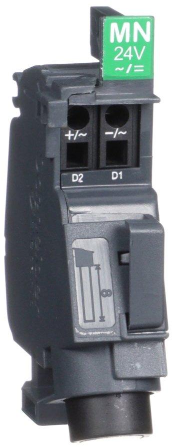 Unterspannungsauslöser MN 24VAC 50/60Hz und 24VDC für NSXm/Powerpact B