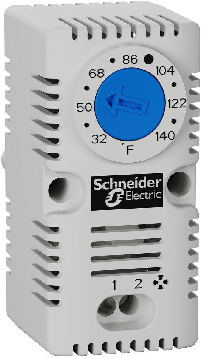 Climasys-Thermostat einfach 0-60 °C