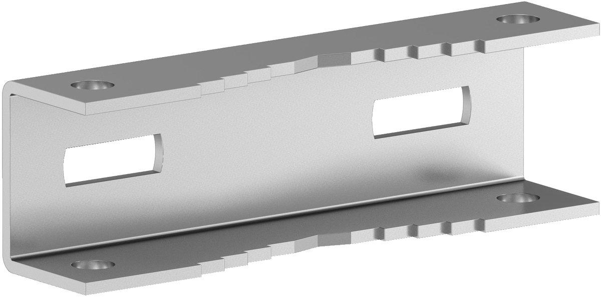 Mastbefestigung WM Spacial Länge 600 für Mast max. 675 max. Last: 100kg