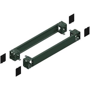 Spacial SF/SM-Sockel-Frontteile 100x400mm