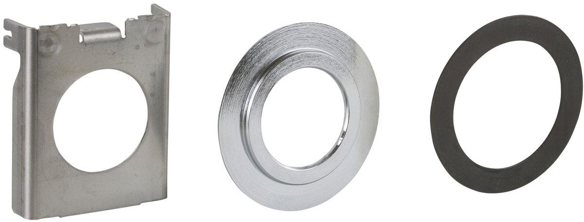 Anpasssatz Metall MontageØ Ø30mm auf Ø22mm
