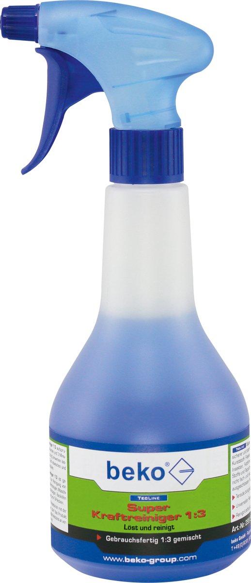 Beko Super-Kraftreiniger Sprühflasche 500ml