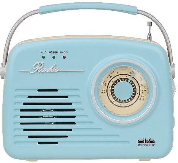 Radio tragbar Mono 1965