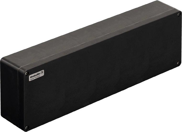 Ex-Kunststoffgehäuse 560 x 160 x 90 mm glasfaser-verstärktes Polyester