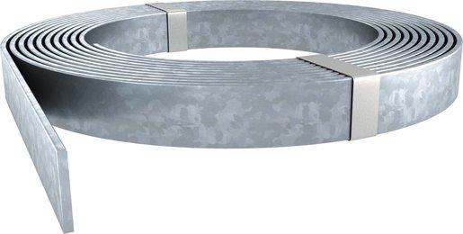 Bandeisen für Blitzschutz 50 kg