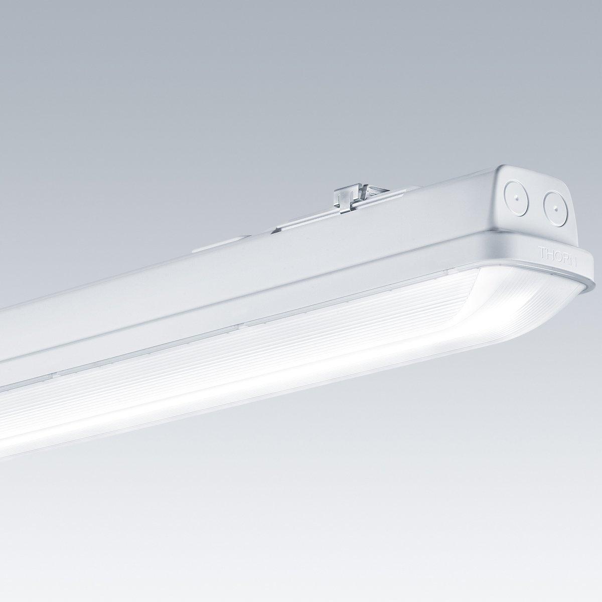 AQUAFORCE PRO Feuchtraumleuchte LED 52,3W 7670lm 4000K grau WB
