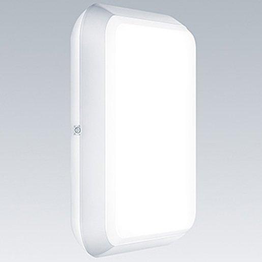 KATONA SQUARE Wandleuchte LED 16,3W 1950lm 4000K weiß HF