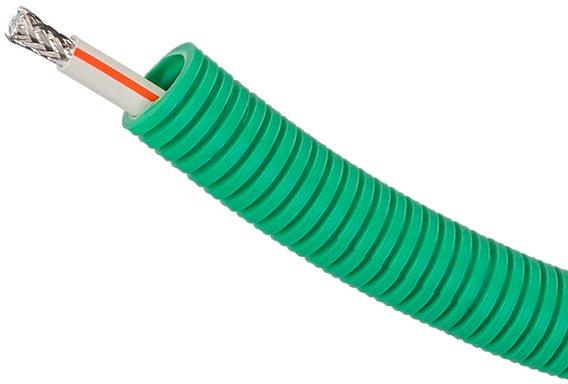 PXS 20 halogenfrei vorverdrahtet mit KOAX digital+HF 75Ohm 100m Bund