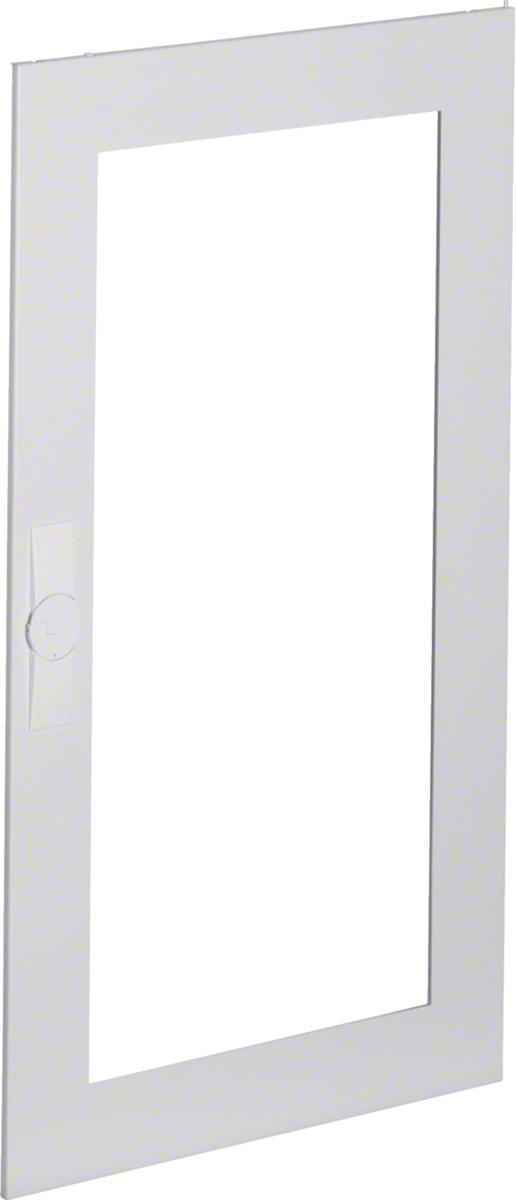 Tür universal rechts für Schrank transparent 950x550mm IP44