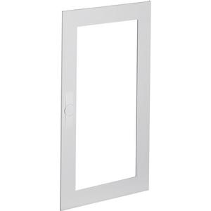 Tür universal rechts für Schrank transparent 950x550mm IP44