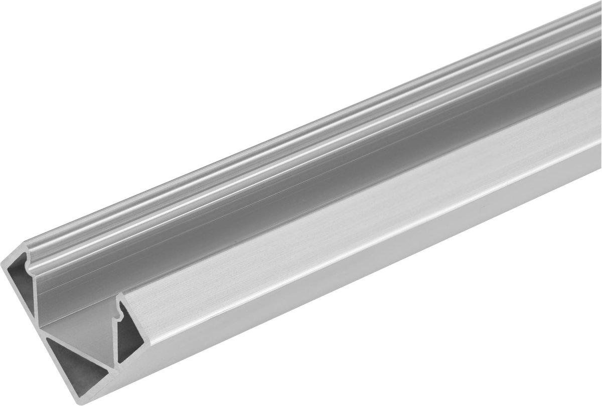 Eck-Profil Medium (12 mm weit) 1000 x 18,0 x 18,0mm