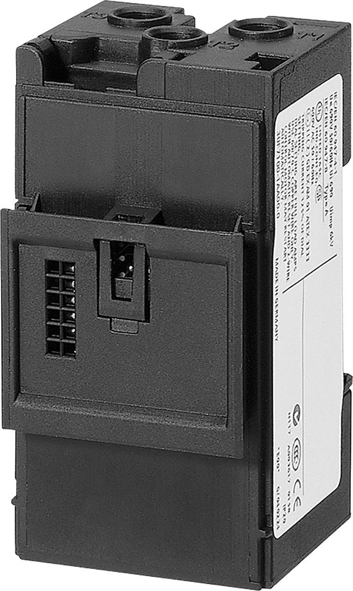 Stromerfassungsmodul Einstellstrom 0,3 bis 3 A Baubreite 45 mm Durchsteckwandler