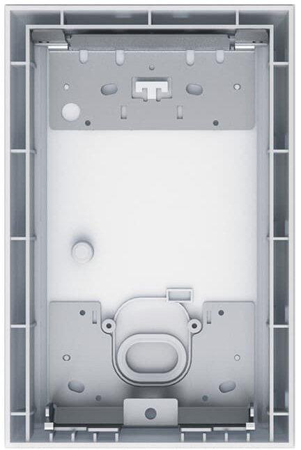 Aufputz-Montagedose  Gr 1/2 - Busch-Welcome 2-Draht Außenstation