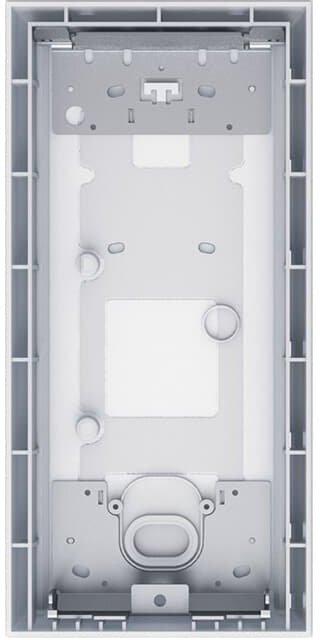 Aufputz-Montagedose  Gr 1/3 - Busch-Welcome 2-Draht und Welcome IP Außenstation