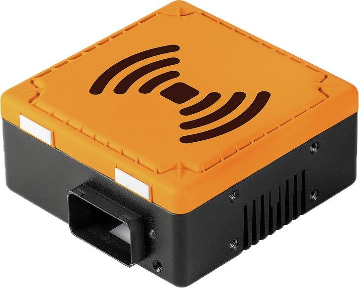 Industrial Ethernet 24V DC IP65