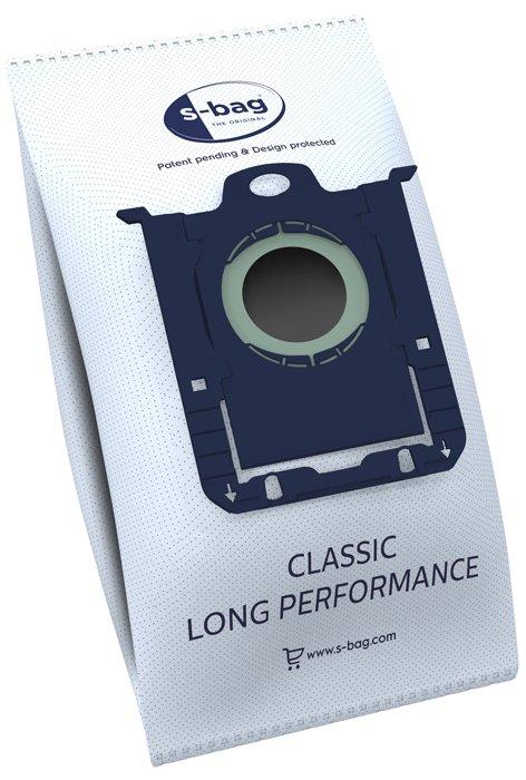 Staubsaugerbeutel Classic long Performance GR201S