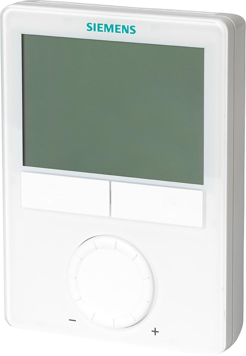 Raumthermostat für Temperatur- und Luftqualitätsregelung mit KNX Kommunikation A