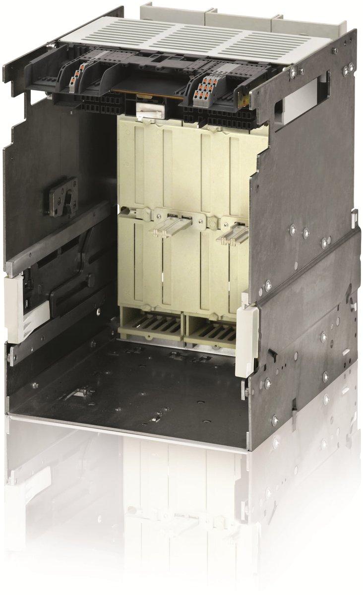 Unterteil für Leistungsschalter Emax2 E2.2 W FP IU=20 3P HR HR