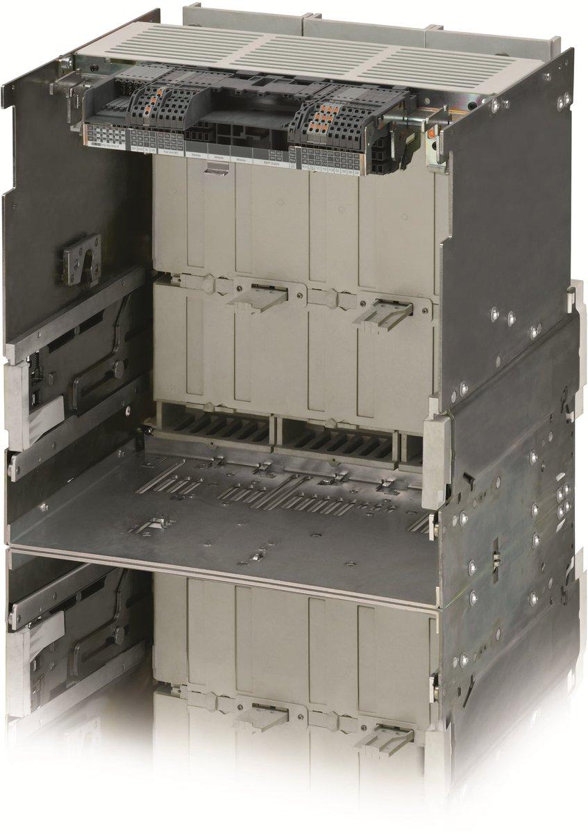 Unterteil für Leistungsschalter Emax2 E4.2 W FP IU=32 3P HR HR