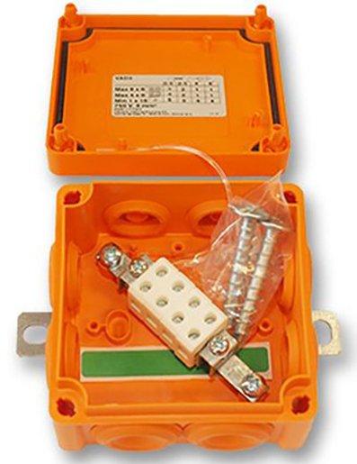 Anschlussdose E30-E90 100x100x50mm